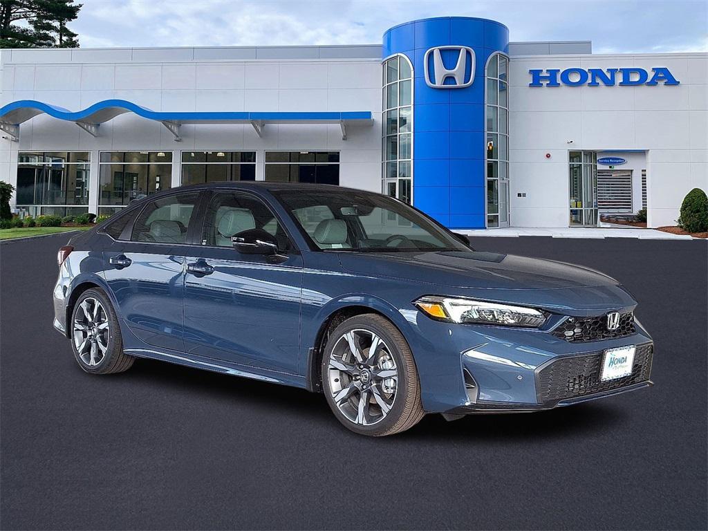 new 2026 Honda Civic Hybrid car, priced at $33,945