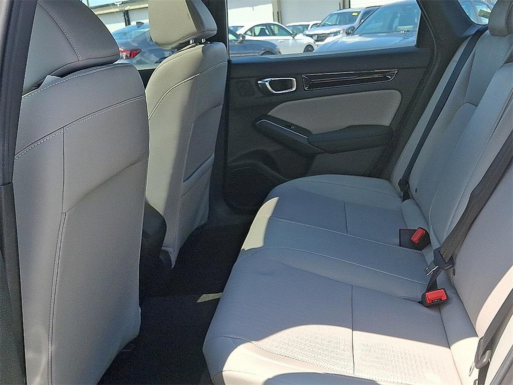 new 2026 Honda Civic Hybrid car, priced at $33,945