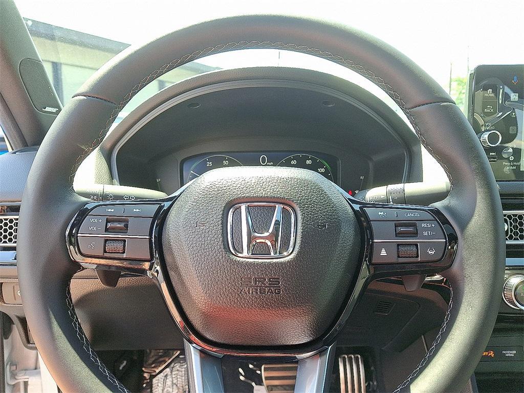 new 2026 Honda Civic Hybrid car, priced at $33,945