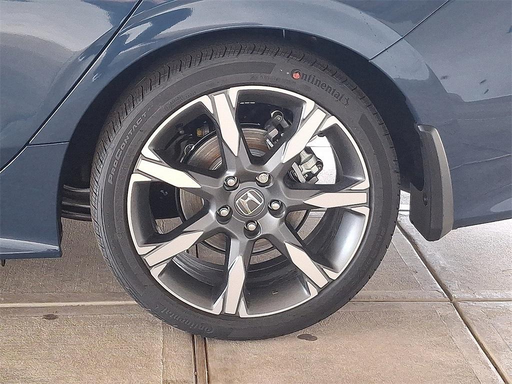 new 2026 Honda Civic Hybrid car, priced at $33,945