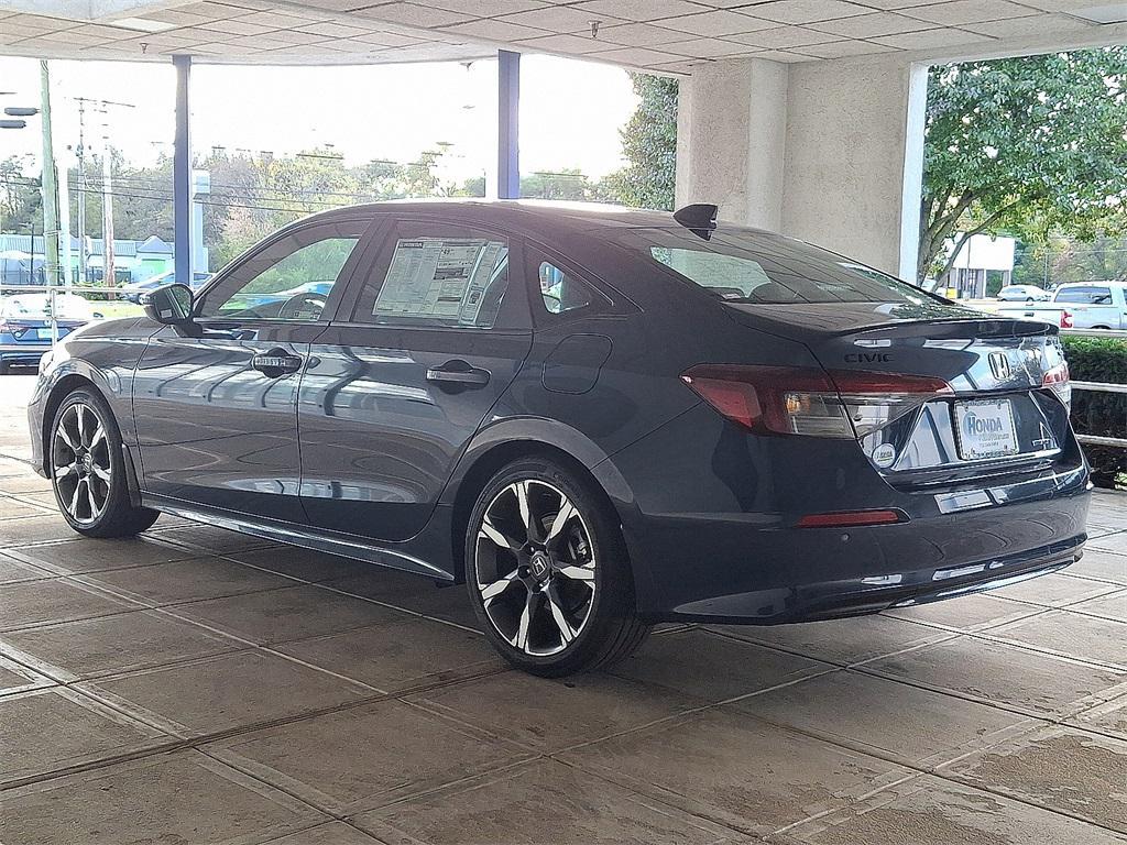 new 2026 Honda Civic Hybrid car, priced at $33,945