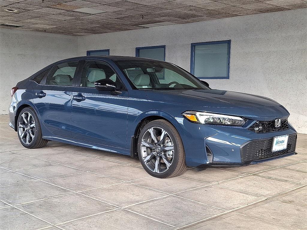 new 2026 Honda Civic Hybrid car, priced at $33,945