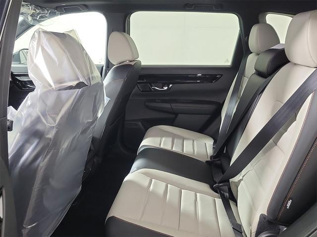 new 2025 Honda CR-V Hybrid car, priced at $42,495