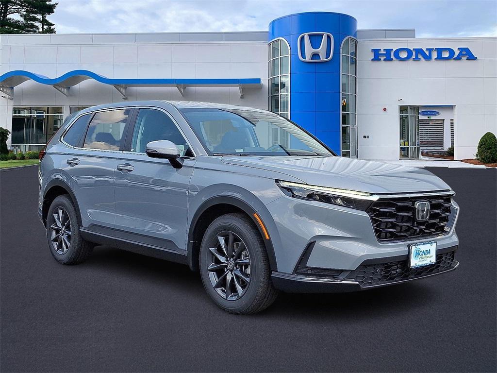 new 2026 Honda CR-V car, priced at $38,805