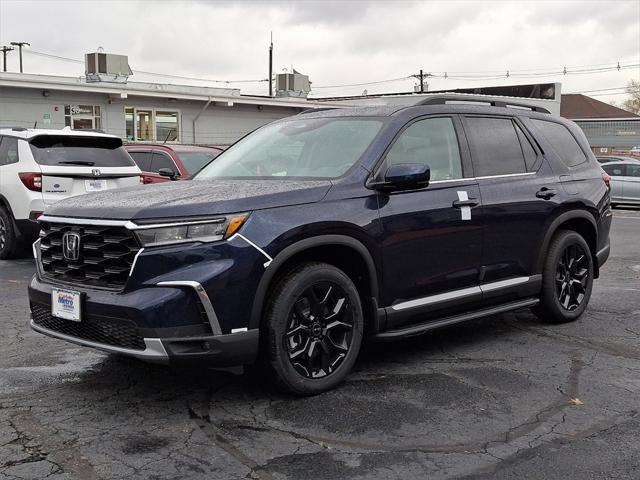 new 2025 Honda Pilot car, priced at $52,895