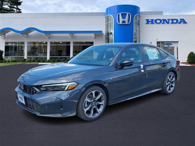new 2026 Honda Civic Hybrid car, priced at $33,445