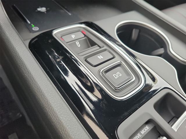 new 2025 Honda Pilot car, priced at $56,030