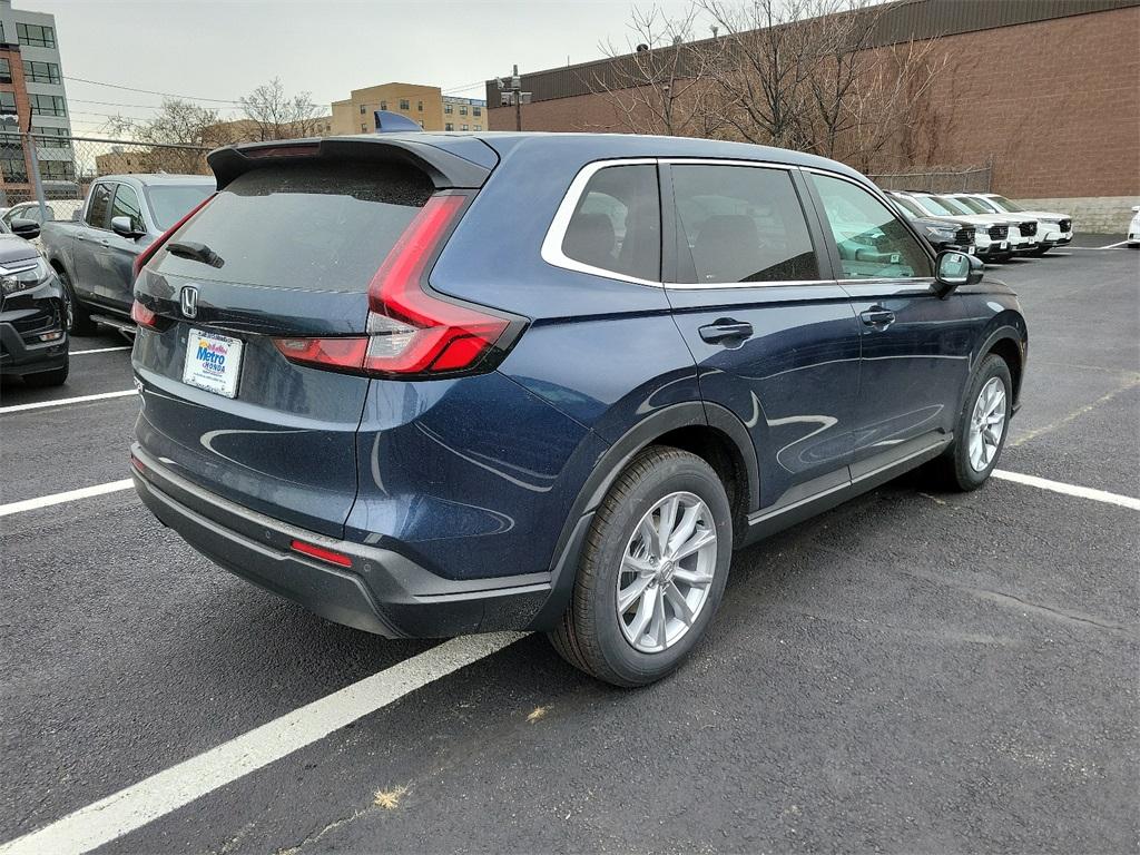 new 2025 Honda CR-V car