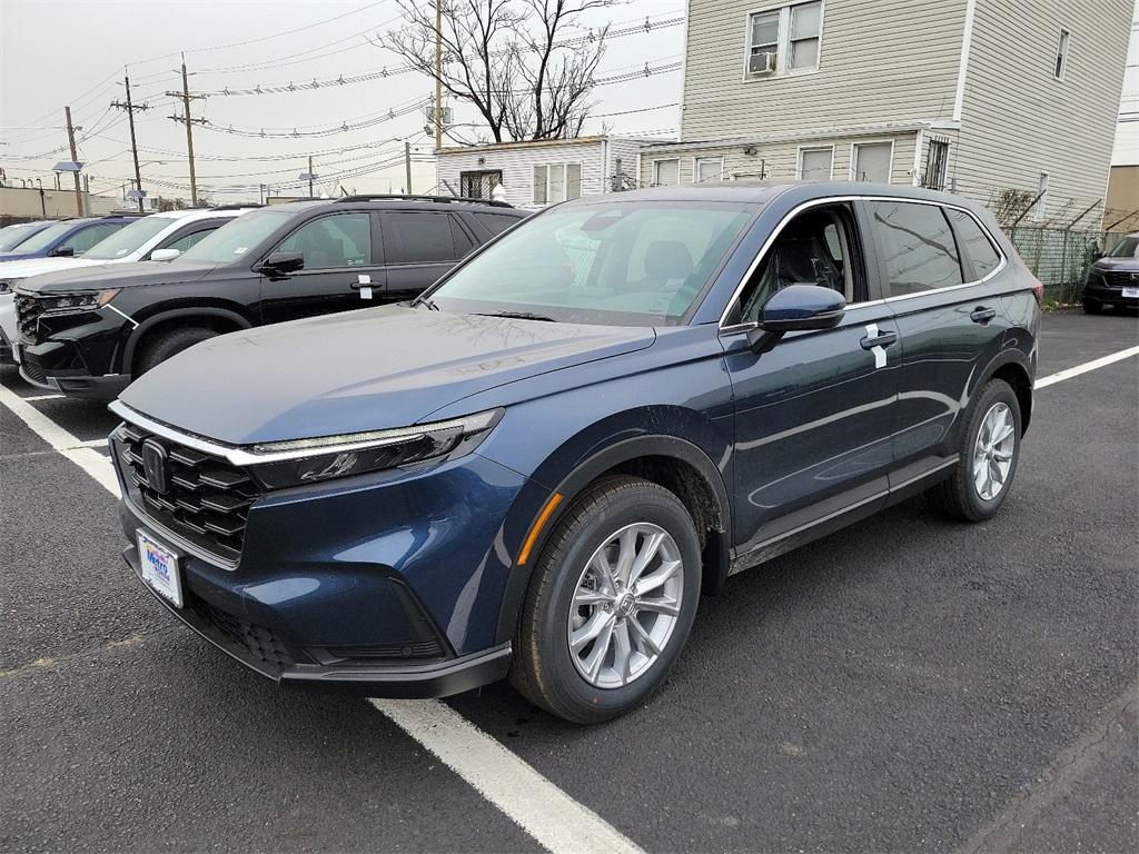 new 2025 Honda CR-V car