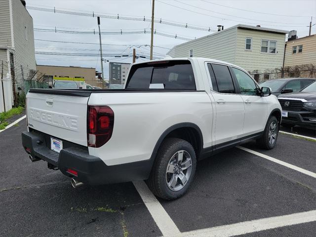 new 2024 Honda Ridgeline car, priced at $44,920