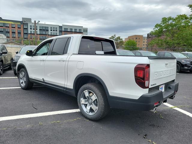 new 2024 Honda Ridgeline car, priced at $44,920