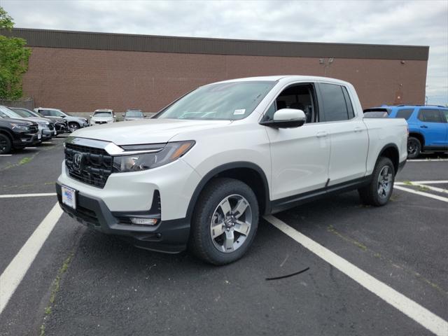 new 2024 Honda Ridgeline car, priced at $44,920