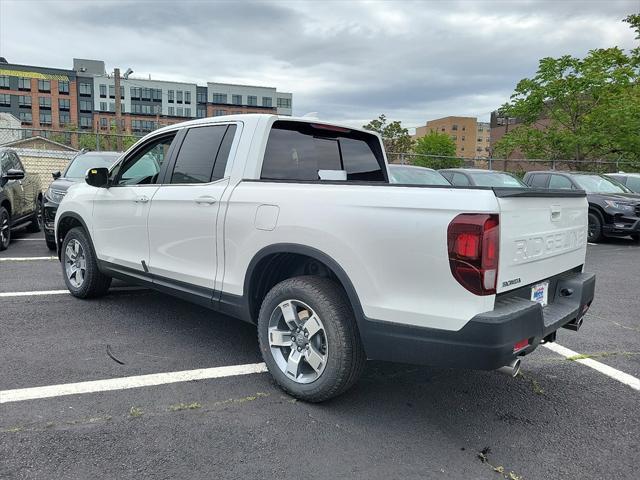 new 2024 Honda Ridgeline car, priced at $44,920