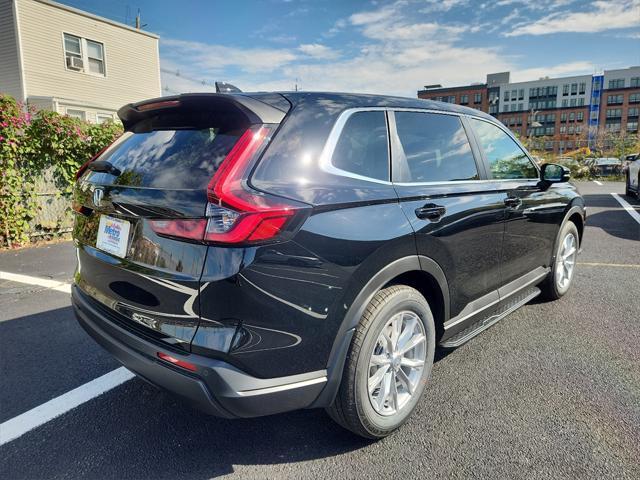 new 2025 Honda CR-V car, priced at $37,895