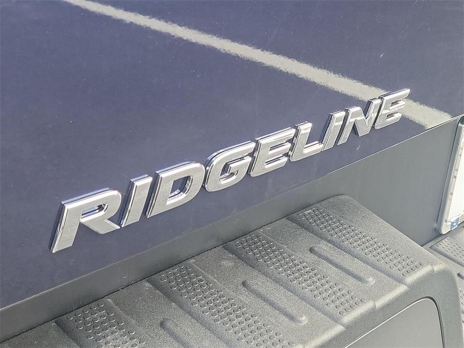 new 2023 Honda Ridgeline car, priced at $46,105