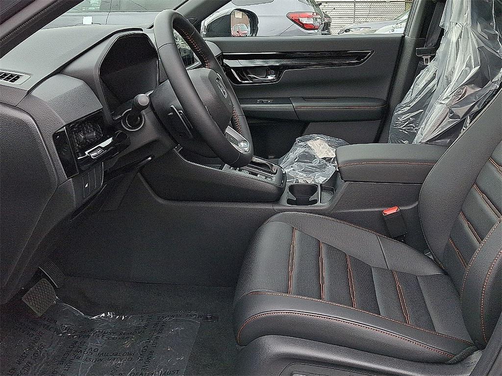 new 2026 Honda CR-V Hybrid car, priced at $43,700