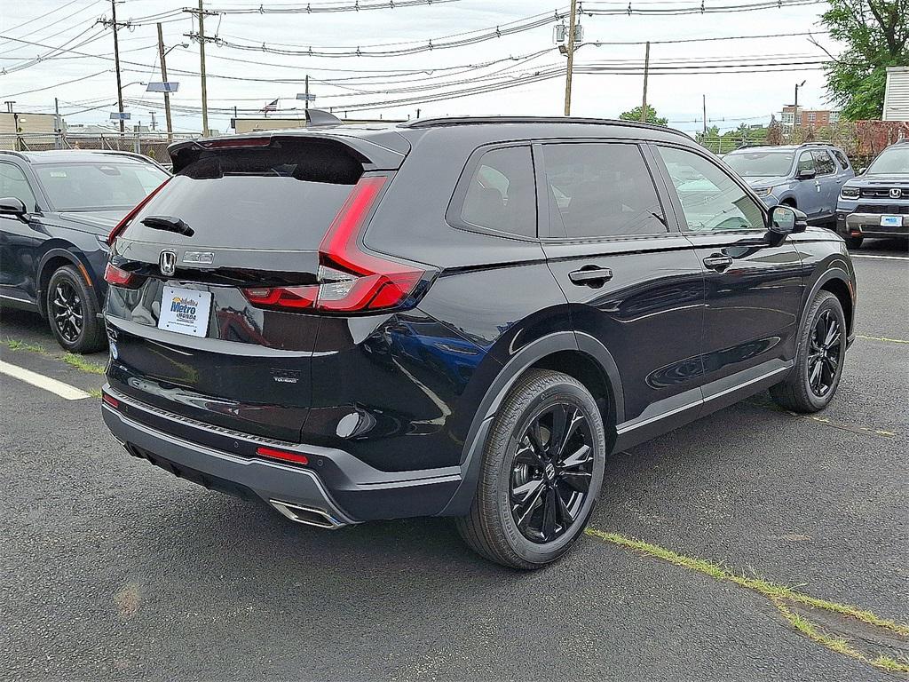 new 2026 Honda CR-V Hybrid car, priced at $43,700