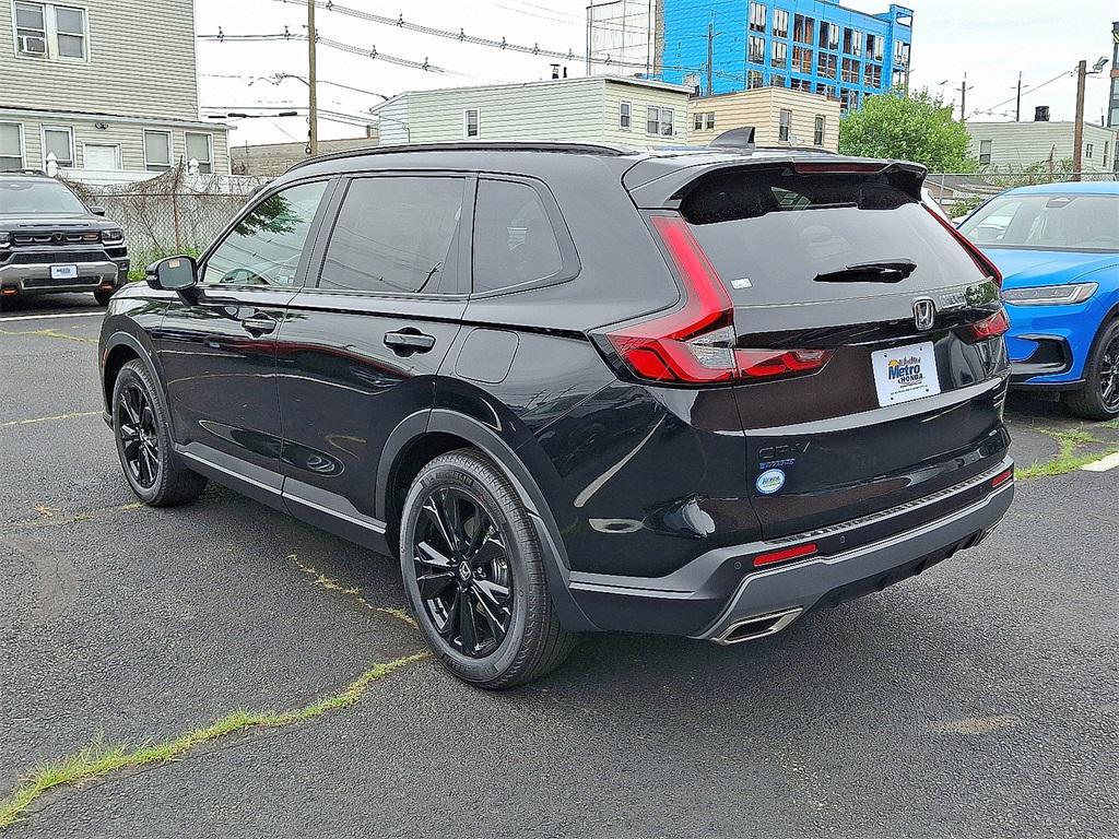 new 2026 Honda CR-V Hybrid car, priced at $43,700