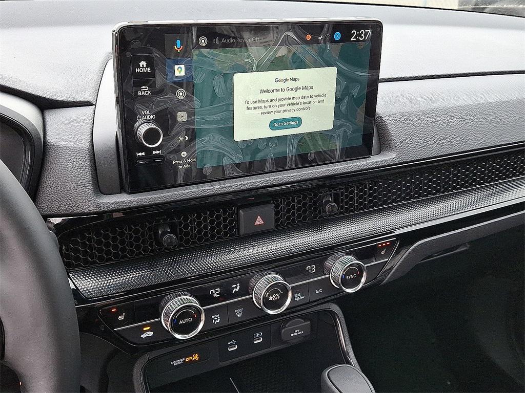 new 2026 Honda CR-V Hybrid car, priced at $43,700