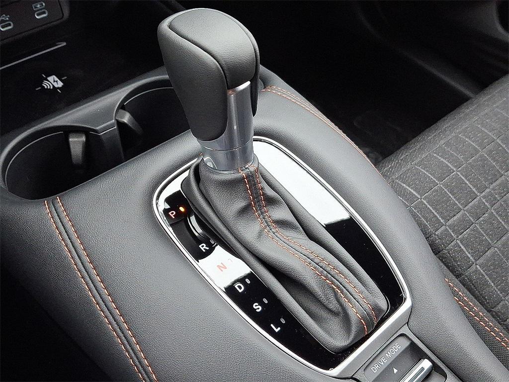 new 2026 Honda HR-V car, priced at $30,950