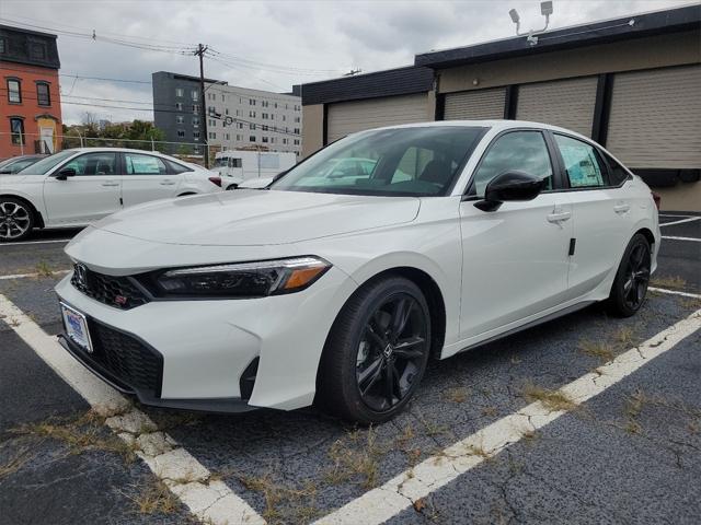 new 2025 Honda Civic Si car, priced at $31,500