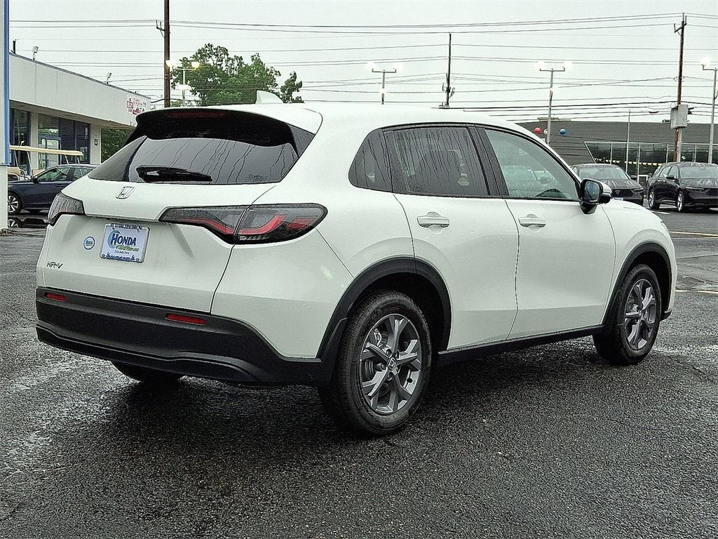 new 2026 Honda HR-V car, priced at $29,605