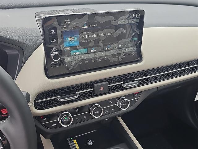 new 2025 Honda HR-V car, priced at $32,850