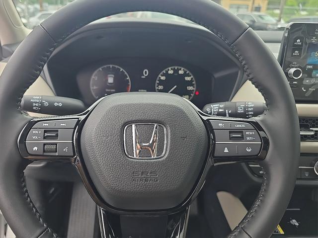 new 2025 Honda HR-V car, priced at $32,850