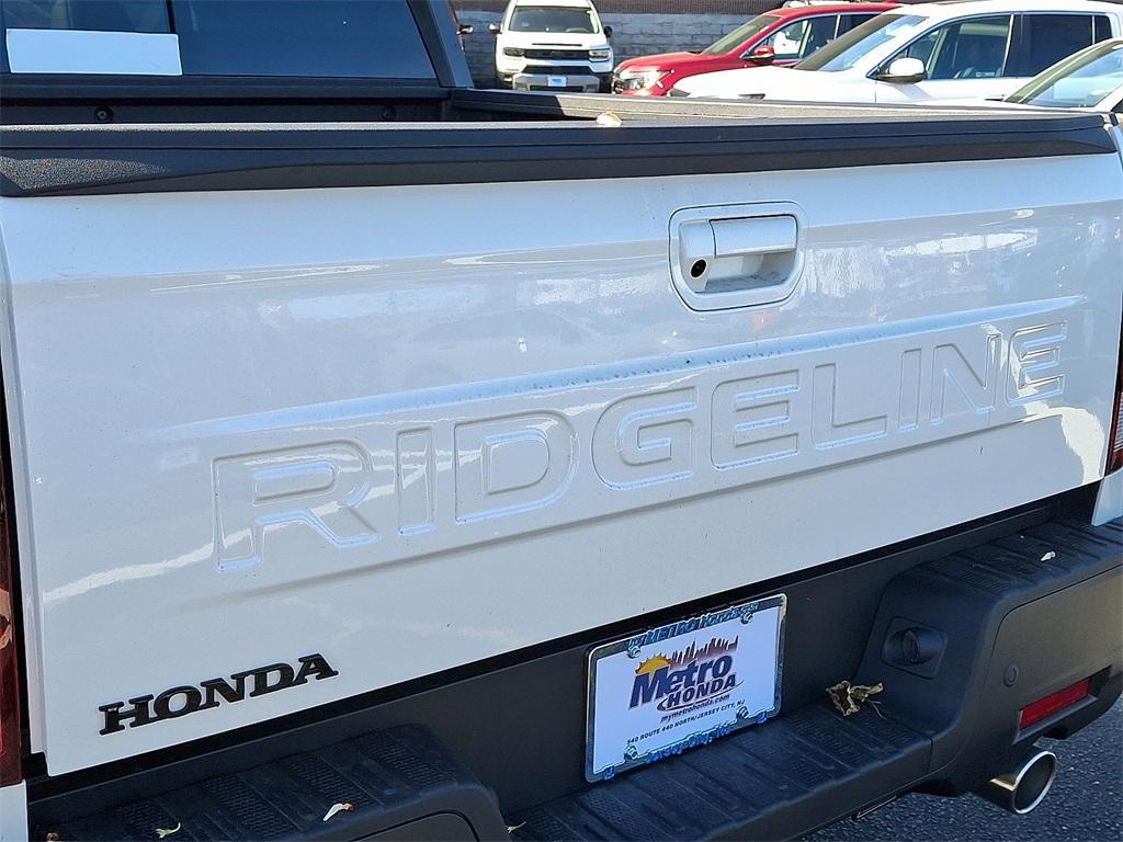 new 2026 Honda Ridgeline car, priced at $49,145
