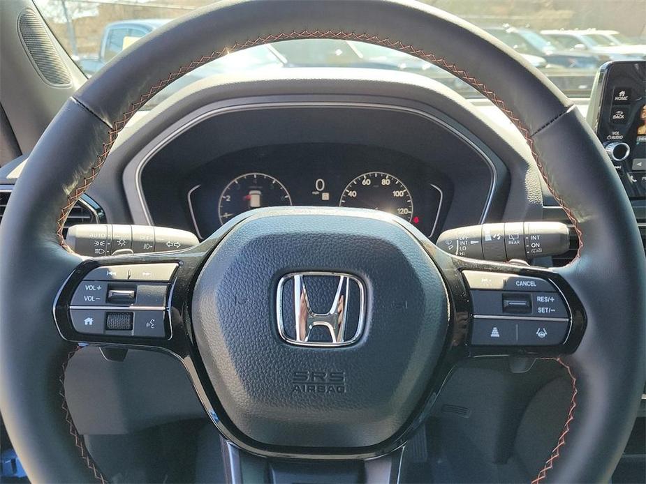 new 2025 Honda Pilot car, priced at $51,255