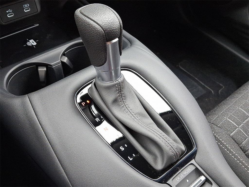 new 2026 Honda HR-V car, priced at $29,605