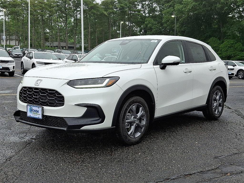 new 2026 Honda HR-V car, priced at $29,605
