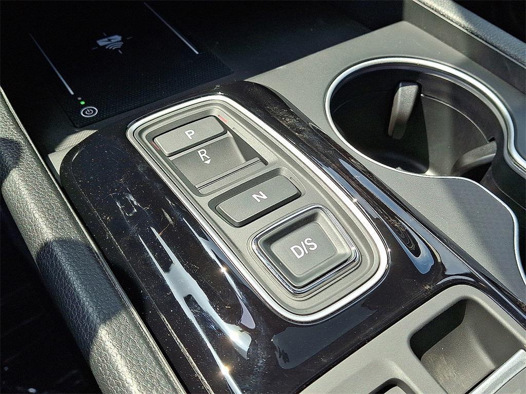 new 2025 Honda Pilot car, priced at $51,550