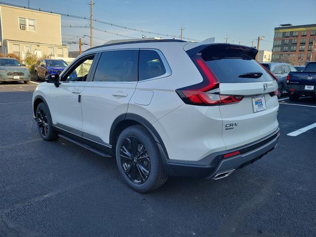 new 2025 Honda CR-V car, priced at $42,905