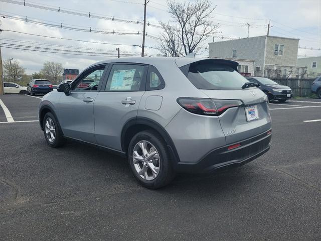 new 2025 Honda HR-V car, priced at $28,250