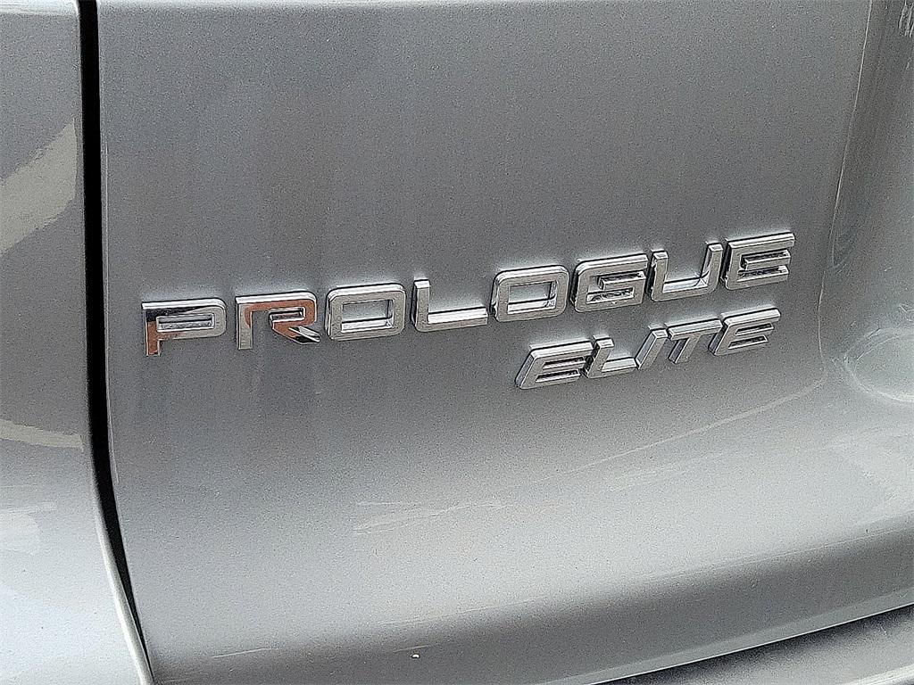 new 2025 Honda Prologue car, priced at $59,350