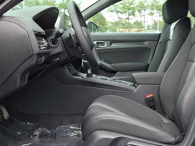 new 2025 Honda Civic car, priced at $27,400