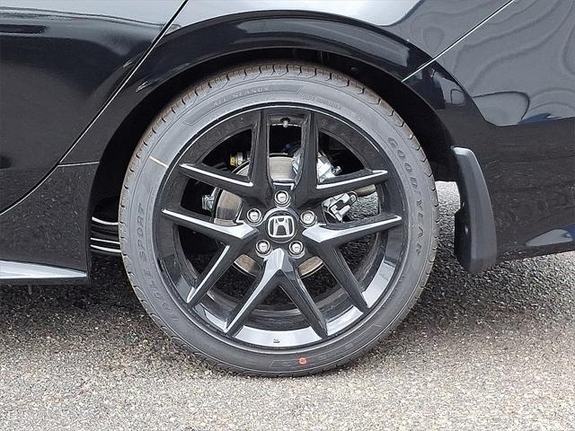 new 2025 Honda Civic car, priced at $27,400