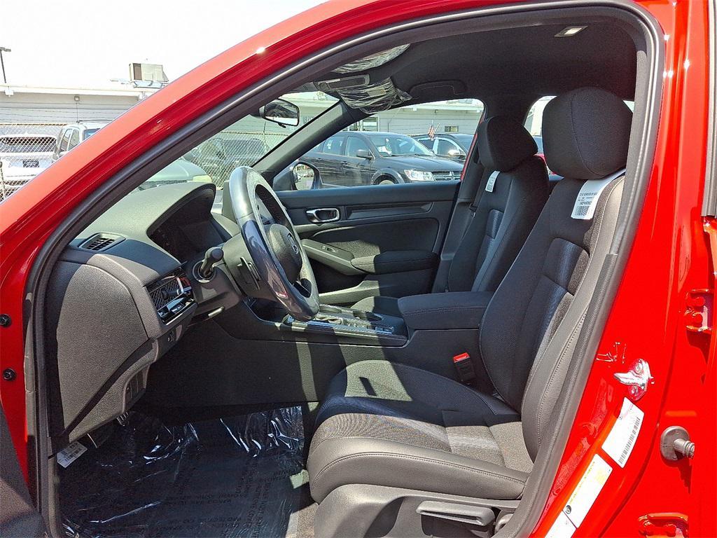 new 2025 Honda Civic car, priced at $28,600