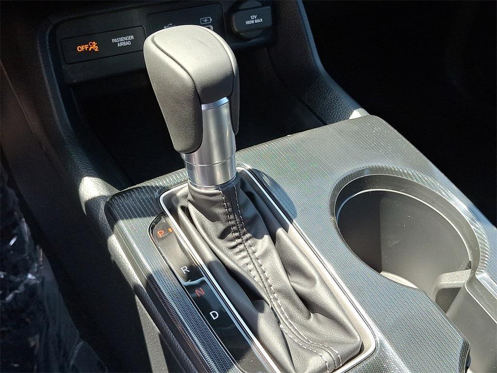new 2025 Honda Civic car, priced at $28,600
