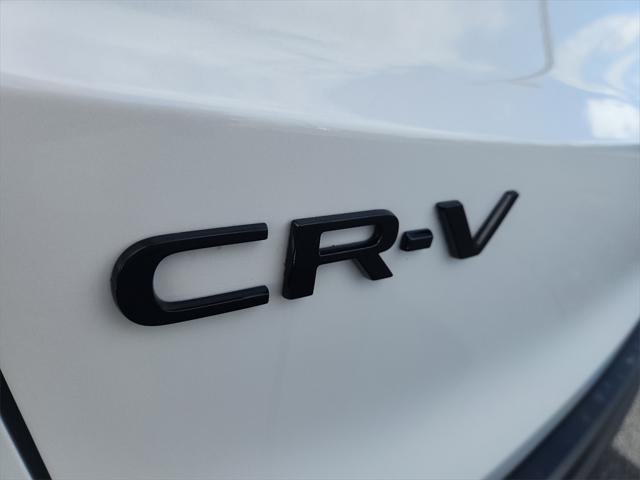 new 2025 Honda CR-V car, priced at $38,350