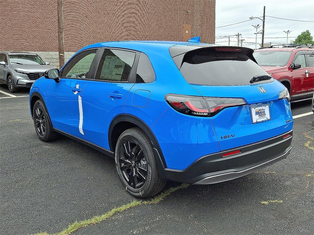 new 2026 Honda HR-V car, priced at $31,405
