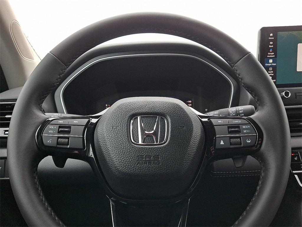 new 2026 Honda Passport car, priced at $46,700