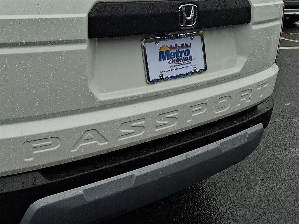 new 2026 Honda Passport car, priced at $46,700