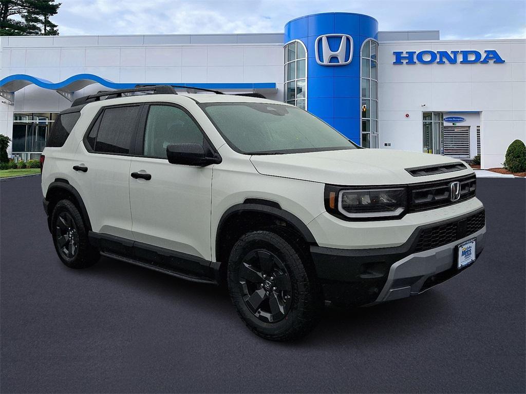 new 2026 Honda Passport car, priced at $46,700