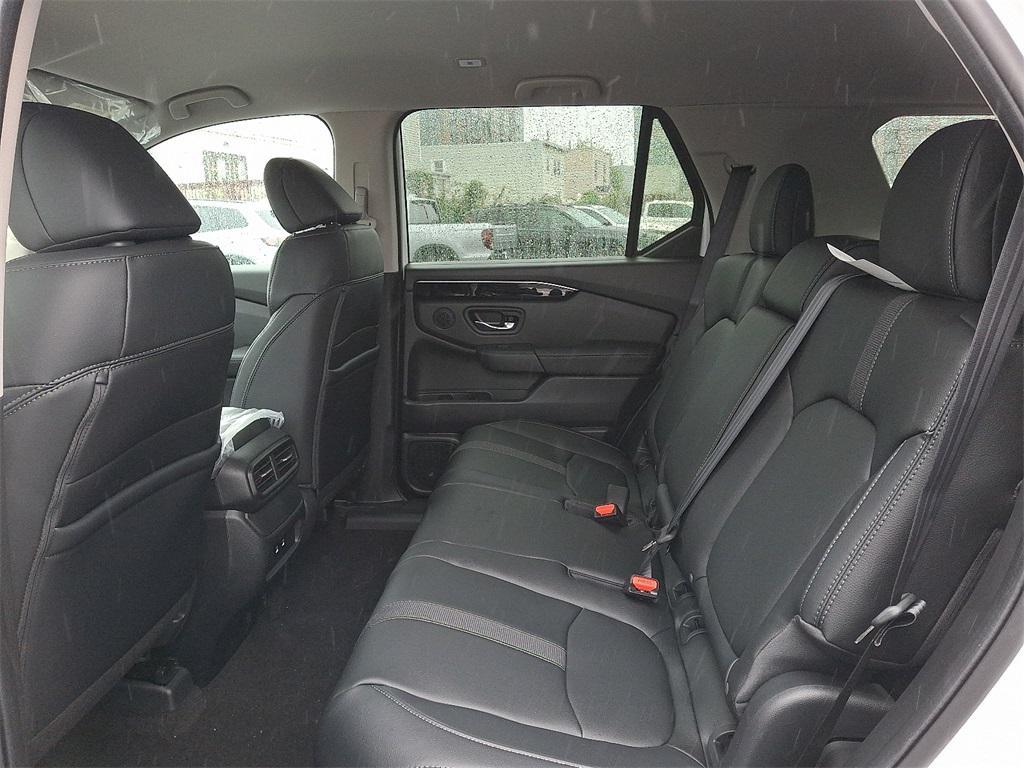 new 2026 Honda Passport car, priced at $46,700