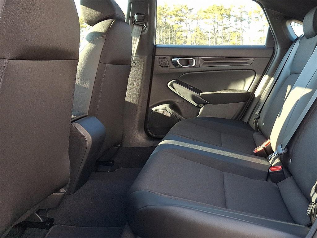 new 2025 Honda Civic car, priced at $29,055