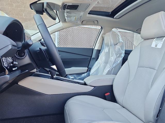 new 2024 Honda Accord Hybrid car, priced at $40,440