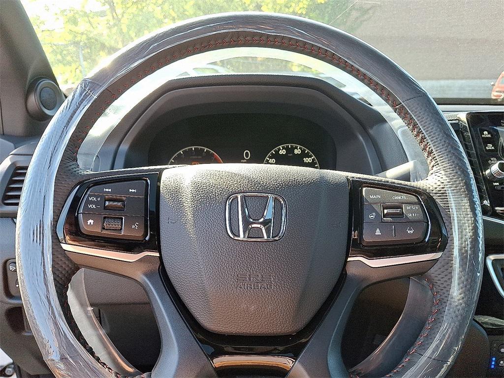 new 2026 Honda Ridgeline car, priced at $49,145
