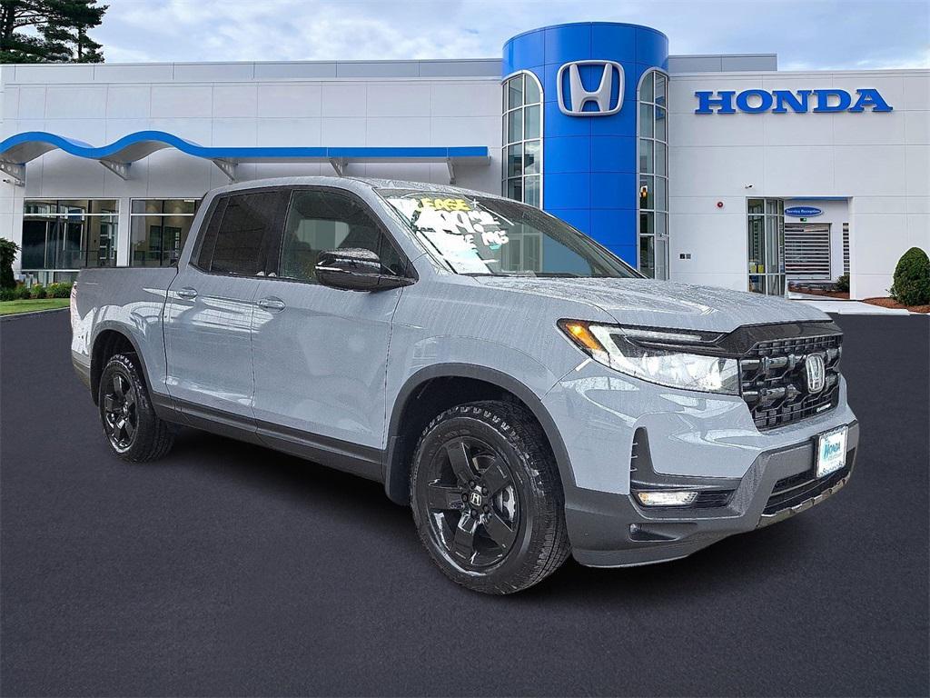 new 2026 Honda Ridgeline car, priced at $49,145